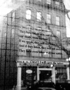 Holocaust, Boston