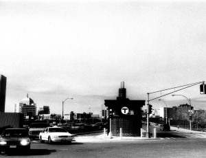 Infra Red Line, Boston