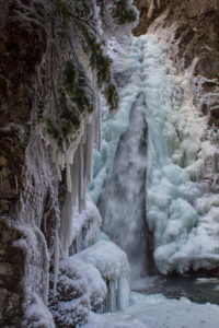 Ellis River Falls